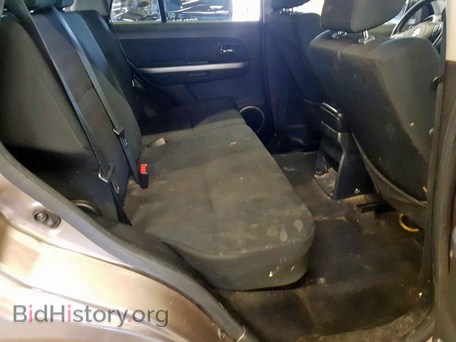 2013 SUZUKI GR VITARA - VIN: JS3TD0D69D4100372 - Фото 6