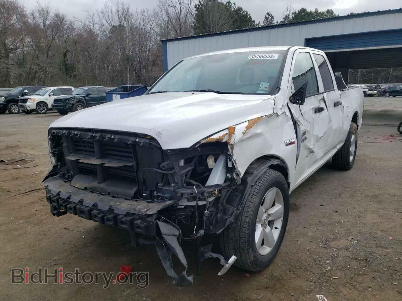 2015 RAM 1500 - VIN: 1C6RR6FT7FS584015 - Фото 2
