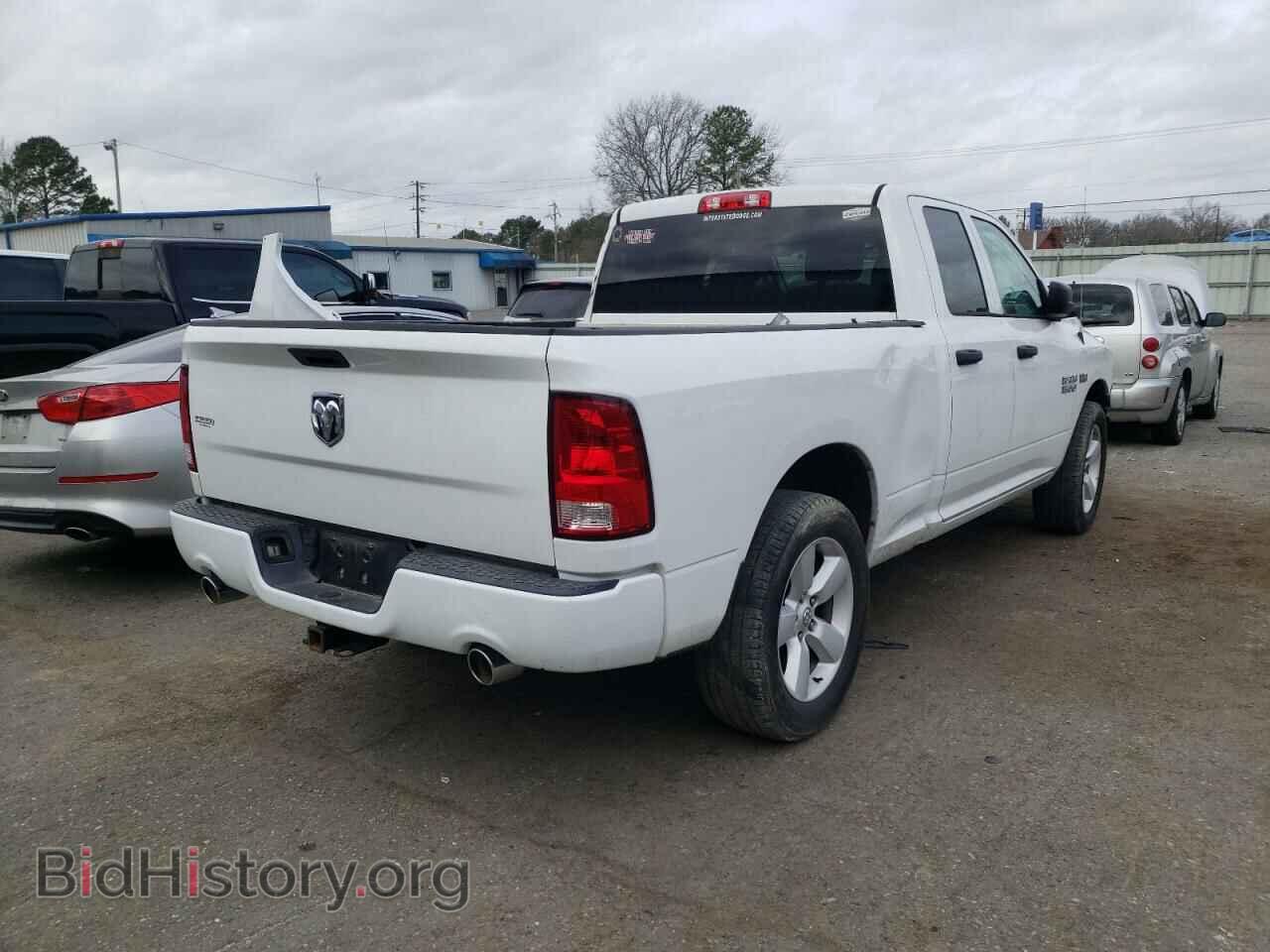 2015 RAM 1500 - VIN: 1C6RR6FT7FS584015 - Фото 4