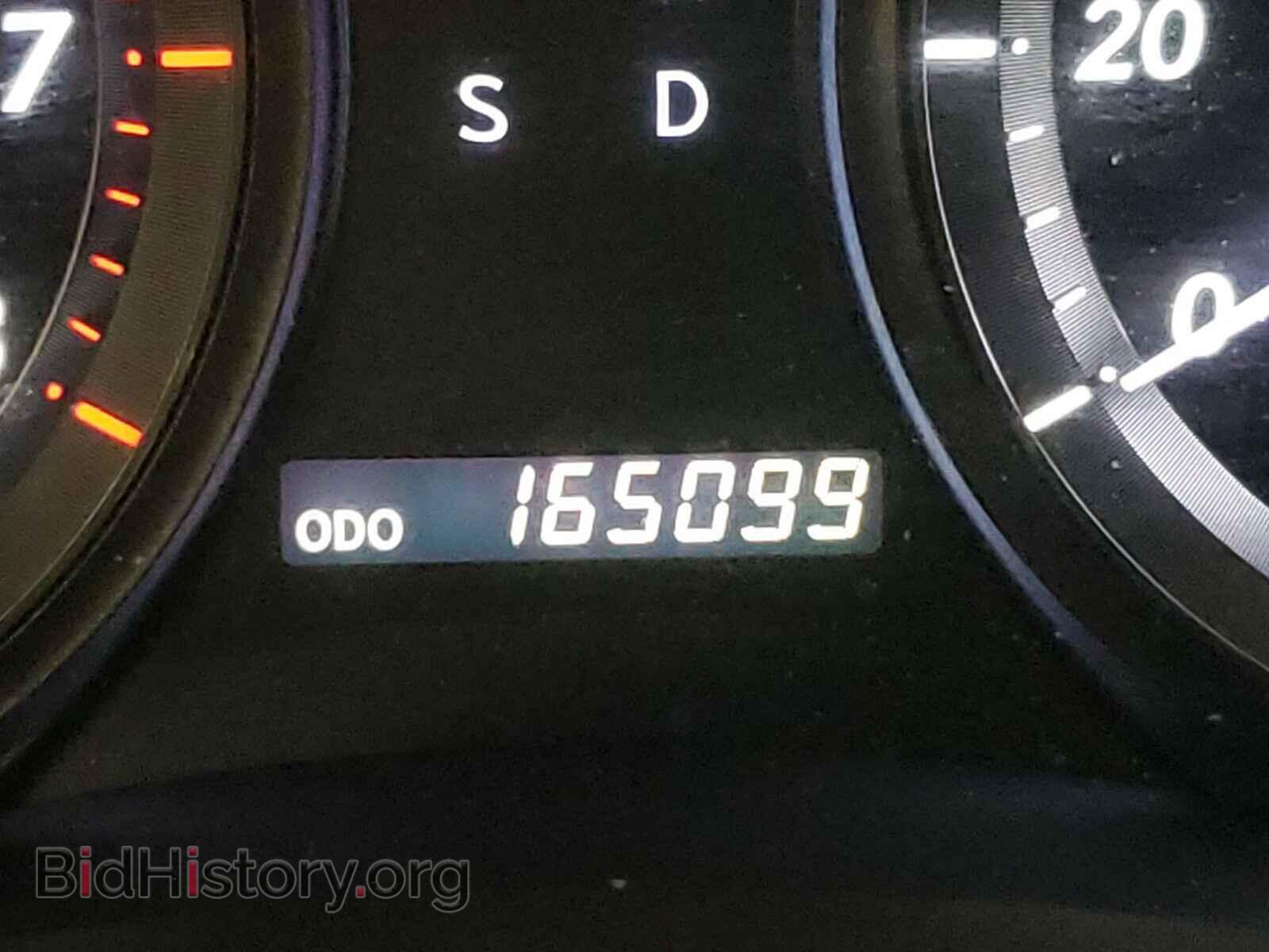 2008 LEXUS ES350 - VIN: JTHBJ46G782263537 - Фото 8