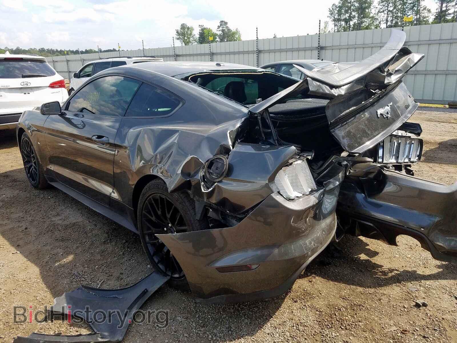 2015 FORD MUSTANG - VIN: 1FA6P8TH7F5340656 - Фото 3
