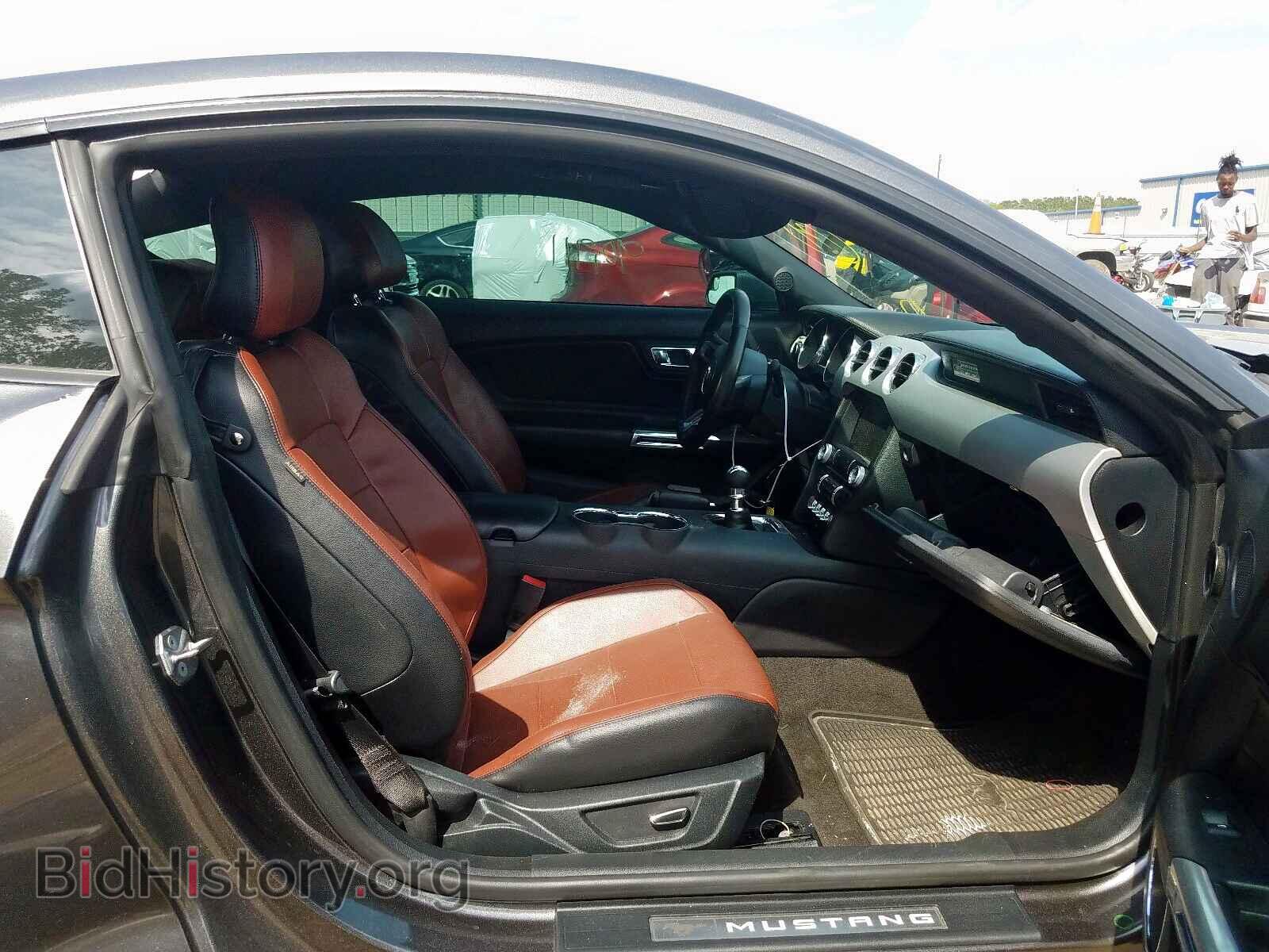2015 FORD MUSTANG - VIN: 1FA6P8TH7F5340656 - Фото 5