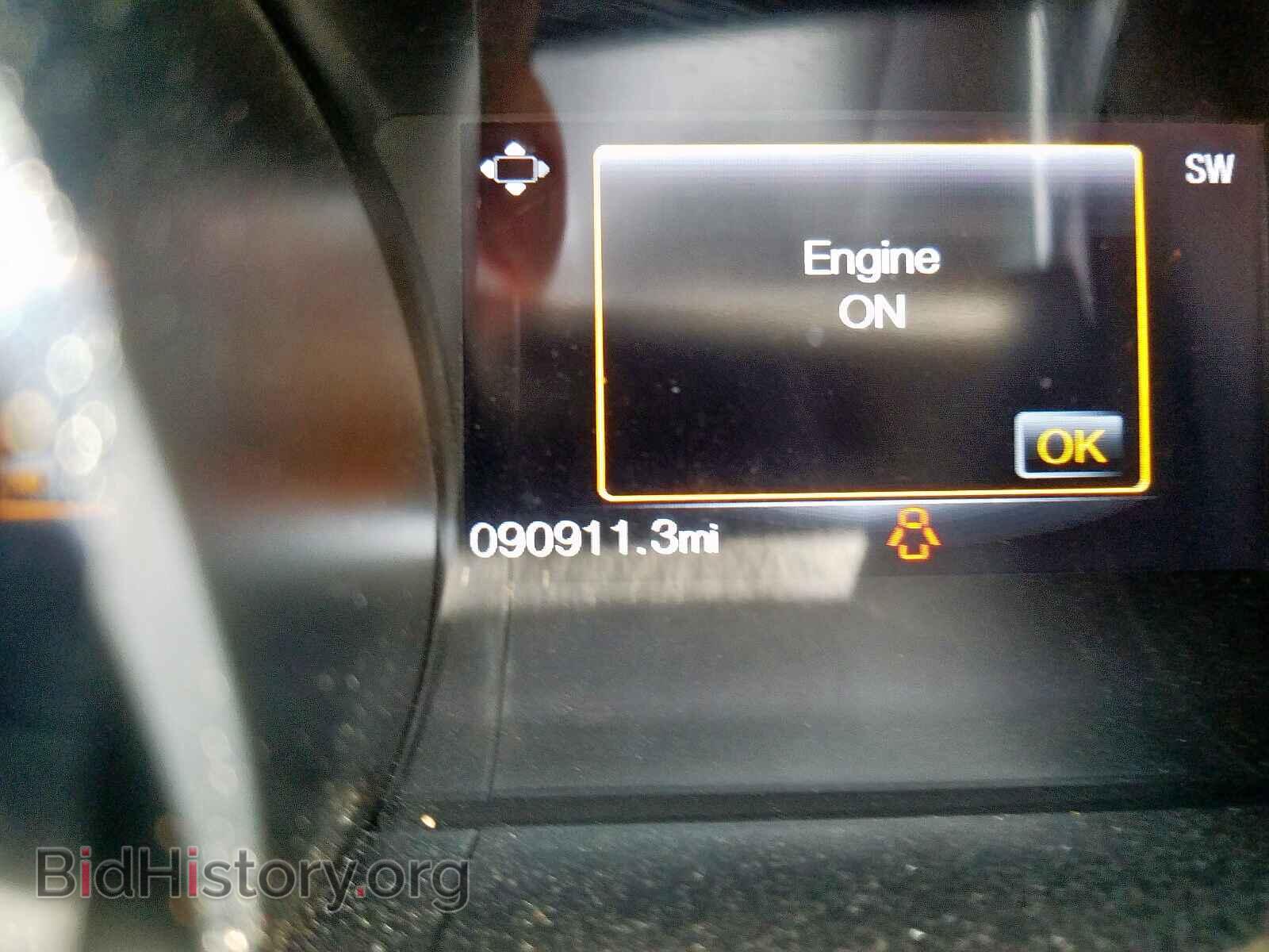 2015 FORD MUSTANG - VIN: 1FA6P8TH7F5340656 - Фото 8