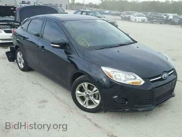 Фотография 1FADP3F20EL340963 - FORD FOCUS 2014