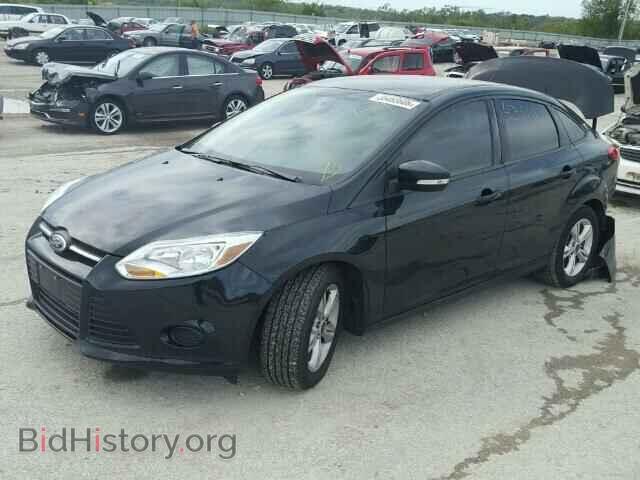 2014 FORD FOCUS - VIN: 1FADP3F20EL340963 - Photo 2