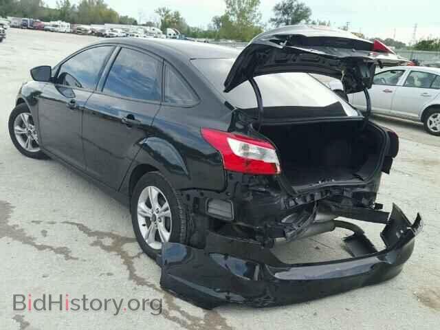 2014 FORD FOCUS - VIN: 1FADP3F20EL340963 - Photo 3