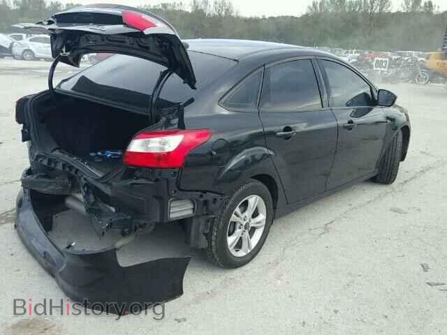 2014 FORD FOCUS - VIN: 1FADP3F20EL340963 - Photo 4