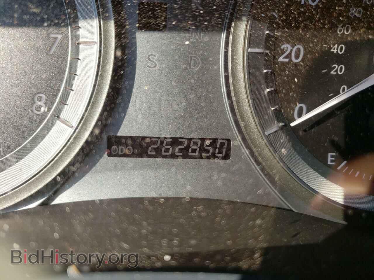 2008 LEXUS ES350 - VIN: JTHBJ46G382171017 - Фото 8