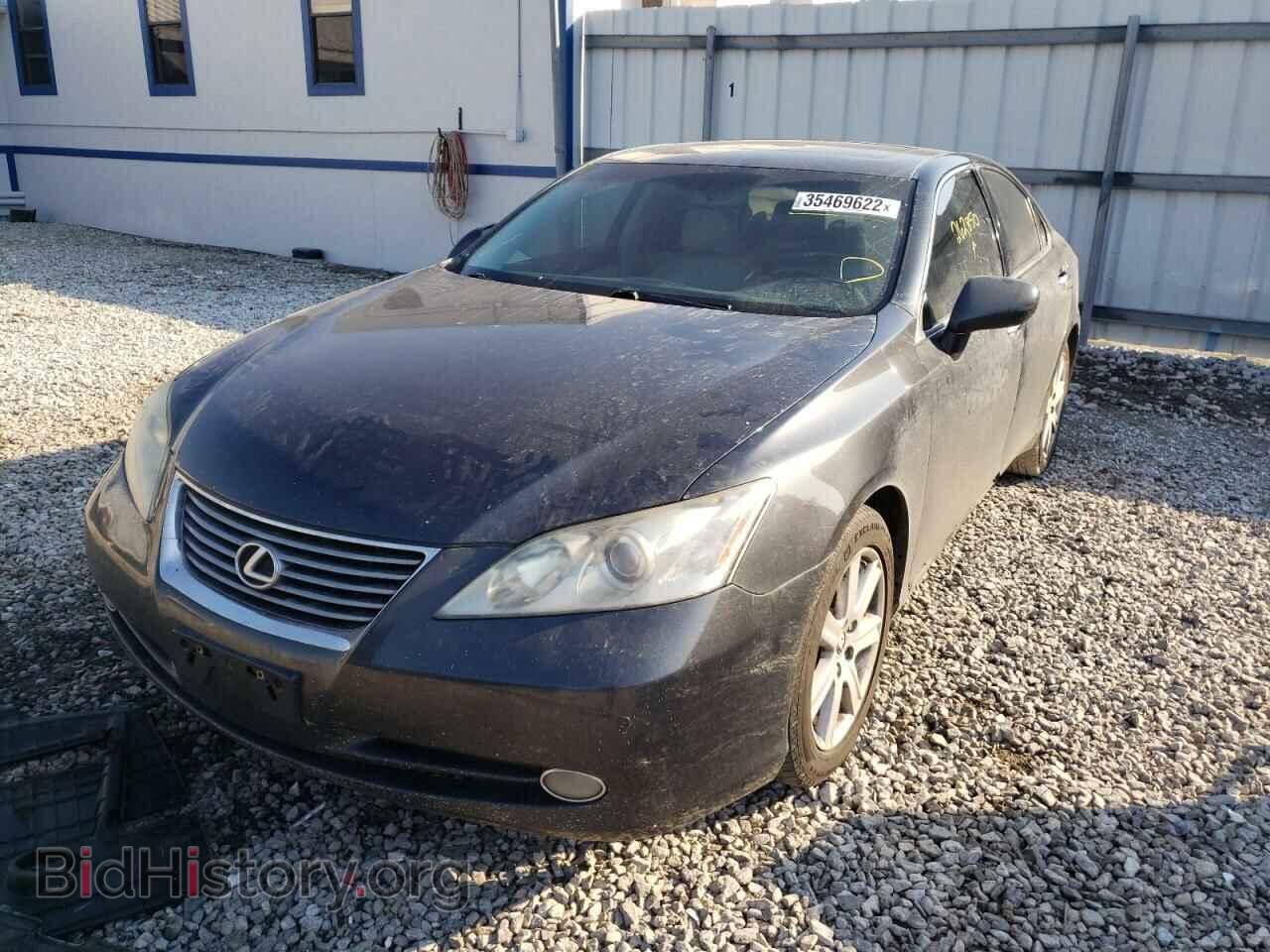 2008 LEXUS ES350 - VIN: JTHBJ46G382171017 - Фото 9