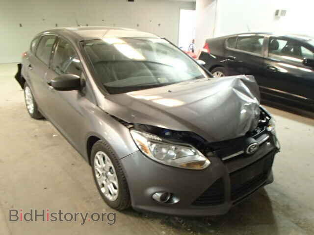 Фотография 1FAHP3K22CL118137 - FORD FOCUS 2012