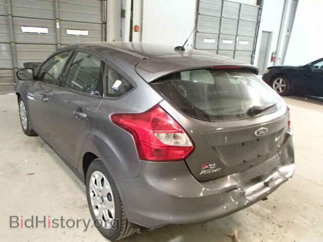 2012 FORD FOCUS - VIN: 1FAHP3K22CL118137 - Фото 3