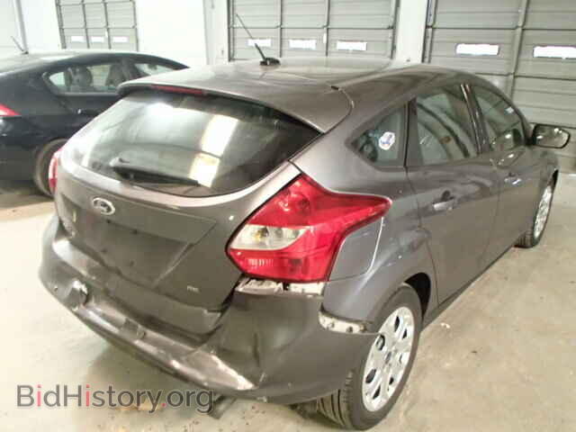 2012 FORD FOCUS - VIN: 1FAHP3K22CL118137 - Фото 4