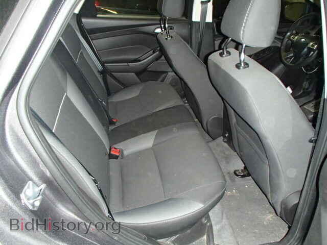 2012 FORD FOCUS - VIN: 1FAHP3K22CL118137 - Фото 6