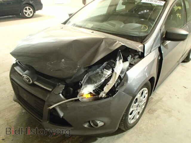 2012 FORD FOCUS - VIN: 1FAHP3K22CL118137 - Фото 9