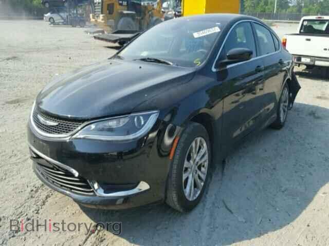 2015 CHRYSLER 200 - VIN: 1C3CCCAB1FN709218 - Photo 2
