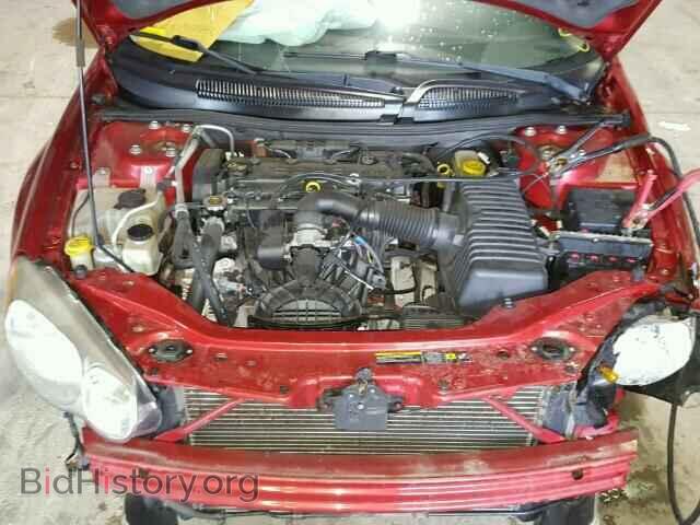 2006 CHRYSLER SEBRING - VIN: 1C3EL46X36N176744 - Photo 7