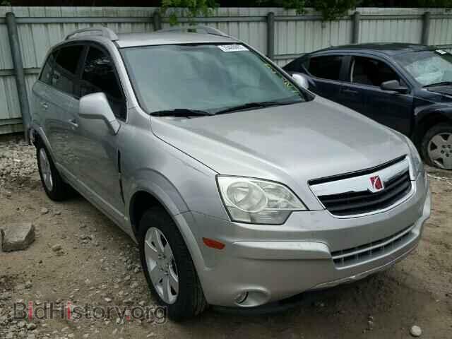 Фотография 3GSCL53788S507327 - SATURN VUE 2008