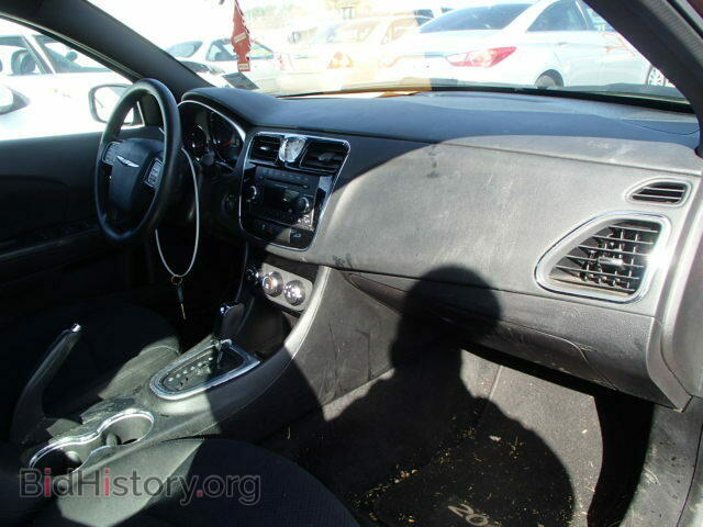 2013 CHRYSLER 200 - VIN: 1C3CCBABXDN697853 - Фото 5