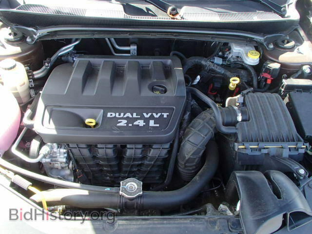 2013 CHRYSLER 200 - VIN: 1C3CCBABXDN697853 - Фото 7