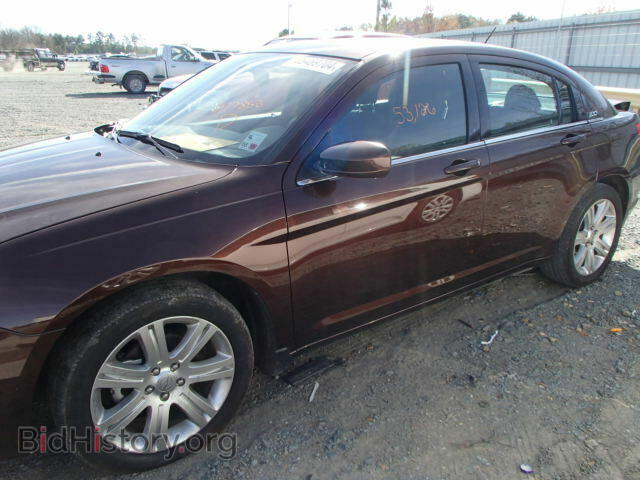 2013 CHRYSLER 200 - VIN: 1C3CCBABXDN697853 - Фото 9