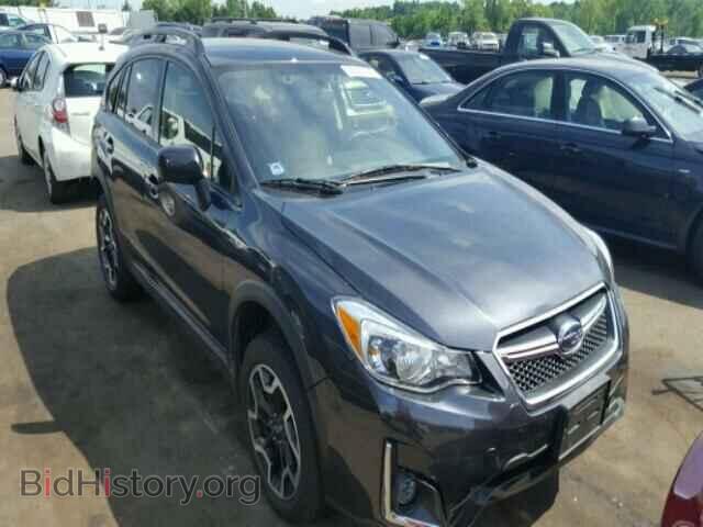 Фотография JF2GPADC3GH307289 - SUBARU ALL OTHER 2016
