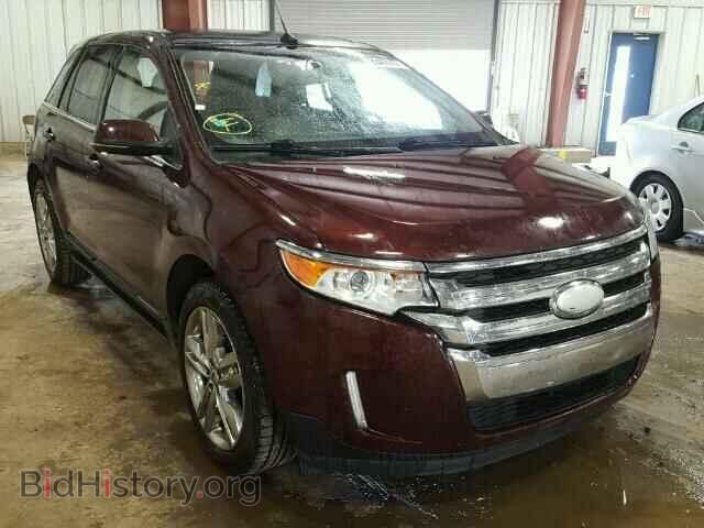 Photo 2FMDK3K90CBA29330 - FORD EDGE 2012