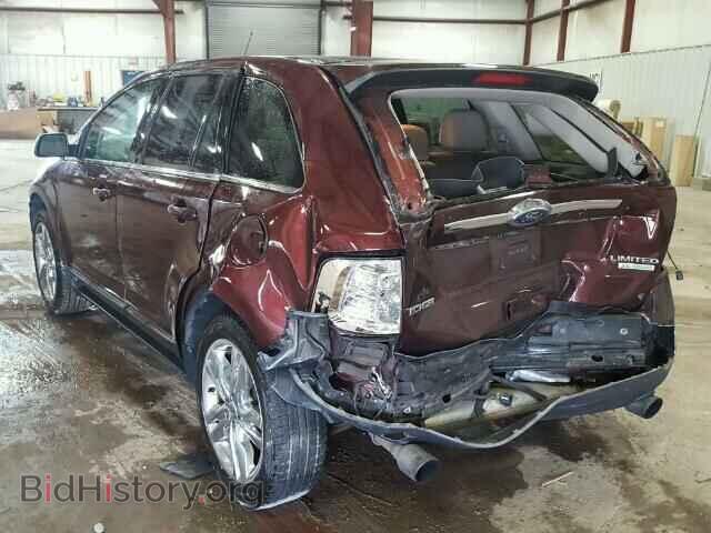 2012 FORD EDGE - VIN: 2FMDK3K90CBA29330 - Photo 3