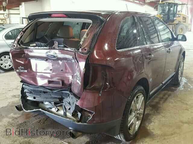 2012 FORD EDGE - VIN: 2FMDK3K90CBA29330 - Photo 4
