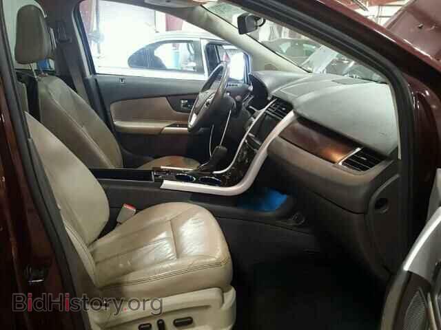 2012 FORD EDGE - VIN: 2FMDK3K90CBA29330 - Photo 5