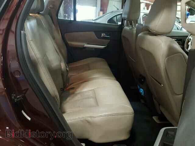 2012 FORD EDGE - VIN: 2FMDK3K90CBA29330 - Photo 6