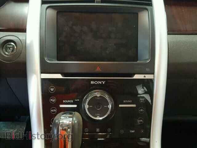 2012 FORD EDGE - VIN: 2FMDK3K90CBA29330 - Photo 9