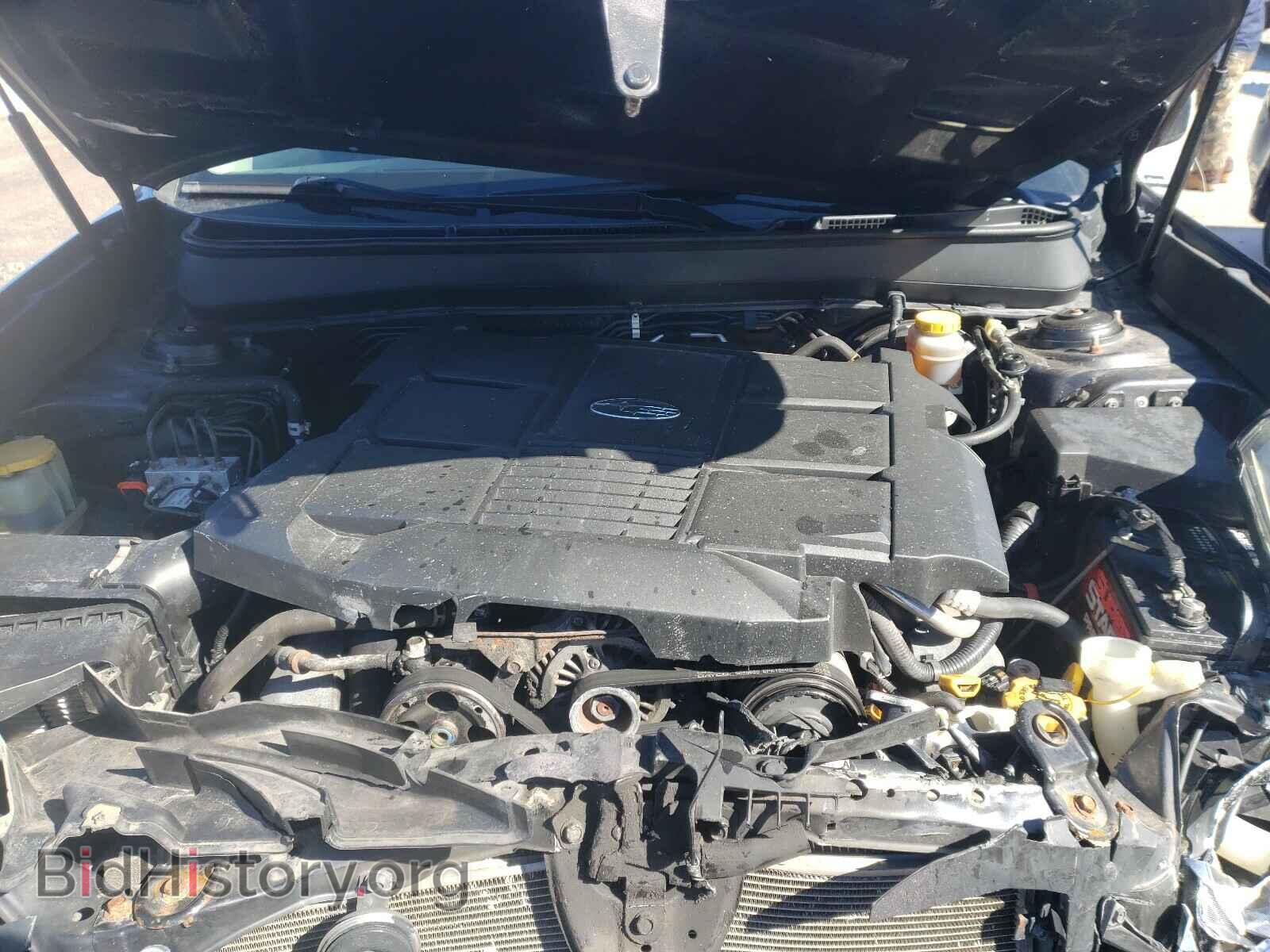 2012 SUBARU LEGACY - VIN: 4S3BMDL67C2026513 - Фото 7