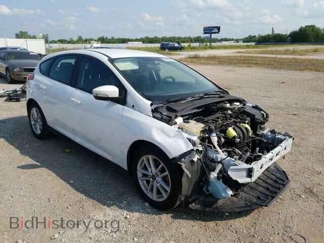 Фотография 1FADP3K21HL331148 - FORD FOCUS 2017