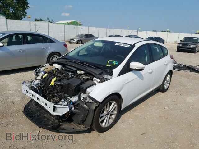 2017 FORD FOCUS - VIN: 1FADP3K21HL331148 - Фото 2
