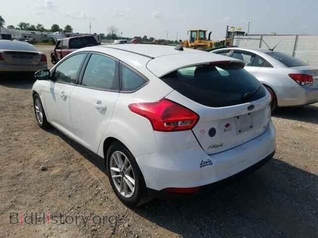 2017 FORD FOCUS - VIN: 1FADP3K21HL331148 - Фото 3