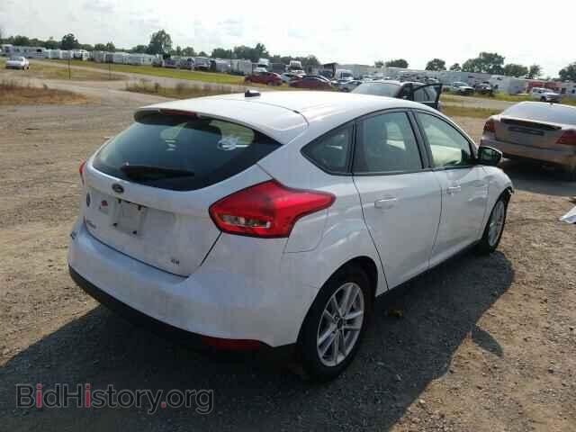 2017 FORD FOCUS - VIN: 1FADP3K21HL331148 - Фото 4
