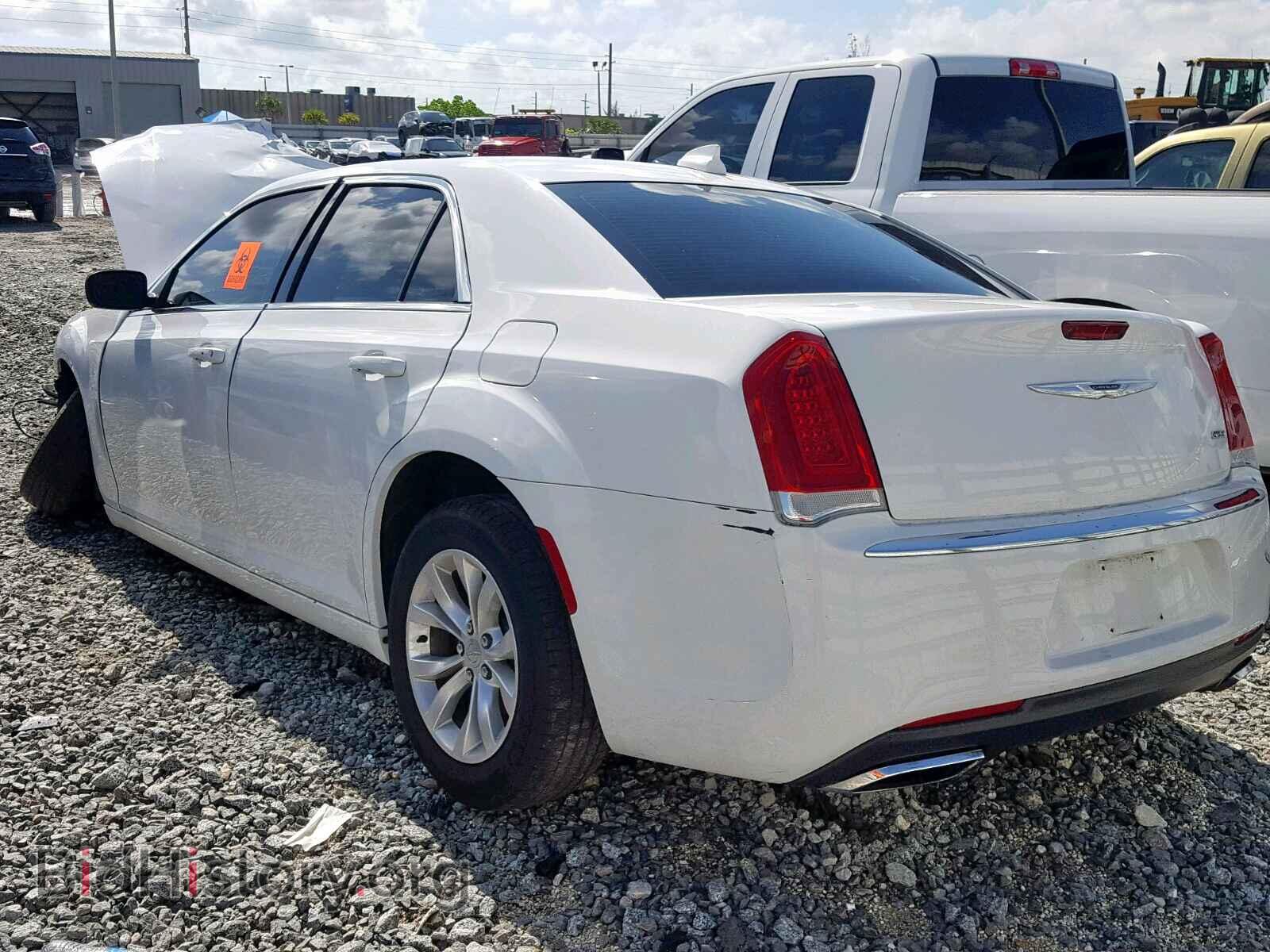 2016 CHRYSLER 300 - VIN: 2C3CCAAG9GH229695 - Фото 3
