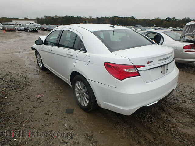 2013 CHRYSLER 200 - VIN: 1C3CCBBB4DN600581 - Фото 3