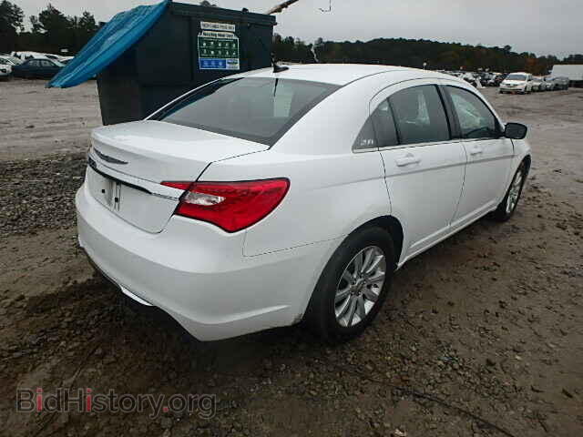 2013 CHRYSLER 200 - VIN: 1C3CCBBB4DN600581 - Фото 4