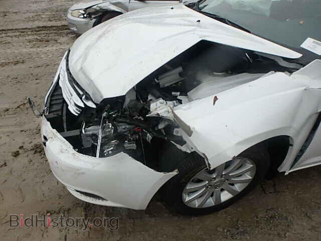 2013 CHRYSLER 200 - VIN: 1C3CCBBB4DN600581 - Фото 9