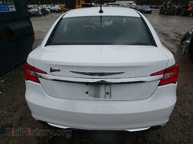 2013 CHRYSLER 200 - VIN: 1C3CCBBB4DN600581 - Фото 10