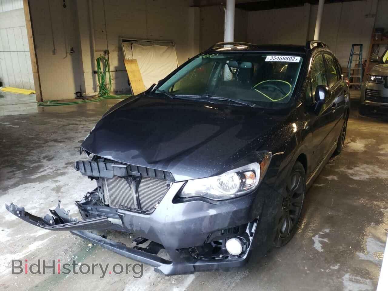 2016 SUBARU IMPREZA - VIN: JF1GPAU65G8295368 - Фото 2