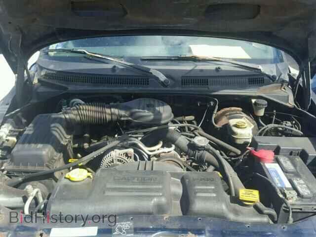 2001 DODGE DAKOTA - VIN: 1B7GL2AX91S196958 - Фото 7