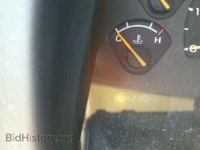 2001 DODGE DAKOTA - VIN: 1B7GL2AX91S196958 - Фото 8