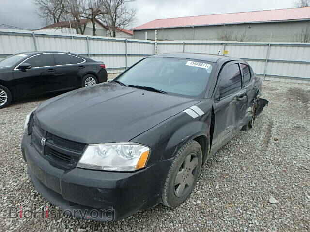 2010 DODGE AVENGER - VIN: 1B3CC4FB4AN199404 - Photo 2