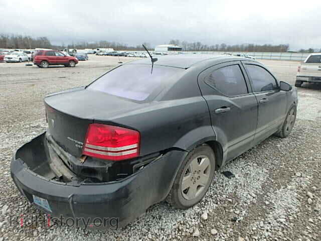 2010 DODGE AVENGER - VIN: 1B3CC4FB4AN199404 - Photo 4