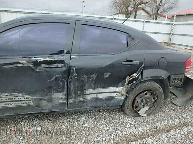 2010 DODGE AVENGER - VIN: 1B3CC4FB4AN199404 - Photo 9