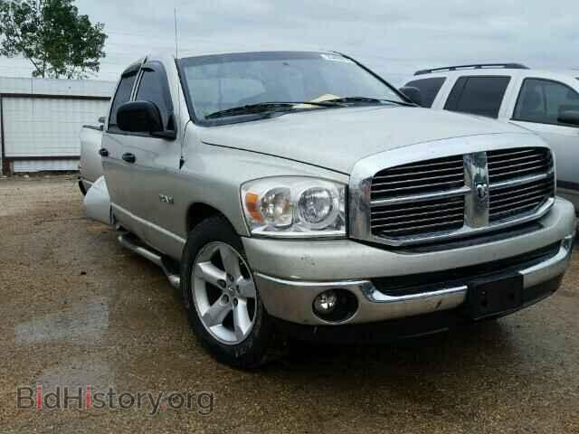 Фотография 1D7HA18N48J242517 - DODGE RAM 1500 2008