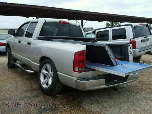 2008 DODGE RAM 1500 - VIN: 1D7HA18N48J242517 - Фото 3