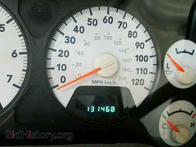 2008 DODGE RAM 1500 - VIN: 1D7HA18N48J242517 - Фото 8
